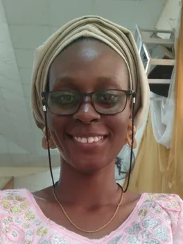 Adenike Monebi Frances