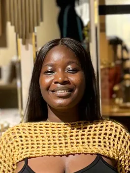 Cynthia Kishimi Samuel
