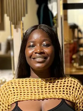 Cynthia Kishimi Samuel
